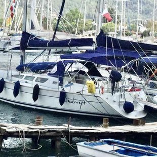 Jeanneau Sun Odyssey 40.3