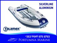 Talamex Silverline Aluminium RIB