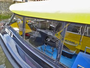 Snelvarende Watertaxi 8.54, MSTX 3