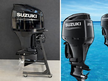 Suzuki DF250 APXX (Single) &ndash; Brand New |