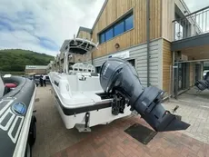 2023 Wellcraft Fisherman 242