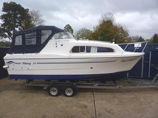 Viking 24 Widebeam