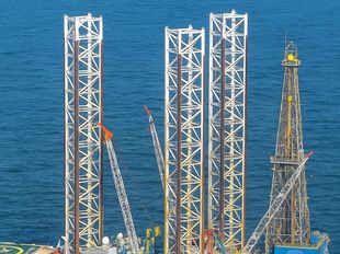 1982 | 71m | 300 ft Cantilever Type Jack-Up Drilling Rig |For P&C Sale