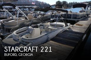 2022 Starcraft Starstep 221 IO