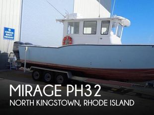 2013 Mirage PH32
