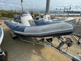 2012 Ribcraft 585