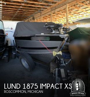 2020 Lund 1875 Impact XS