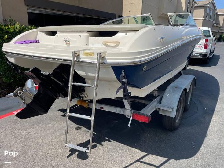 2007 Sea Ray 205 sport