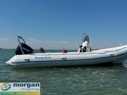2004 Bombard  Explorer 620