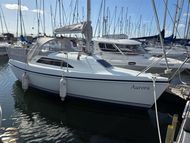 1997 Hunter Ranger 245