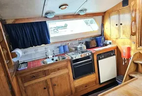 Weymouth 34 for sale with BJ Marine