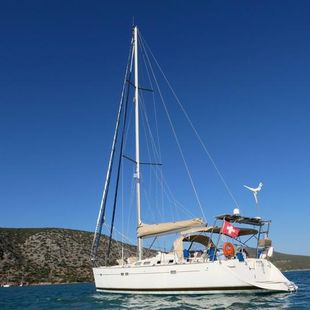 Beneteau Oceanis 473 Clipper