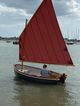 2020 Jade 12ft Sailing Dinghy
