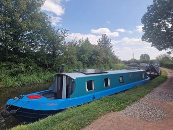 42 Foot David Piper Build 1992