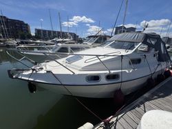 1991 Sealine 255