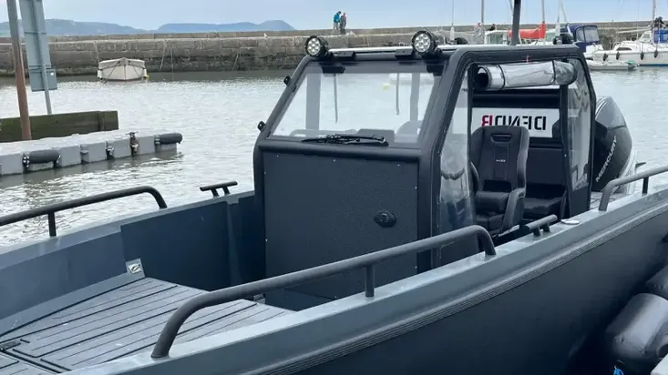 2021 XO Boats Dfndr 8