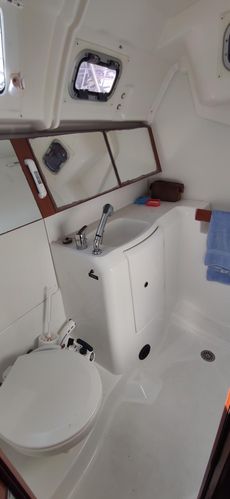 Beneteau Oceanis 34