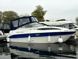 2006 Bayliner 245