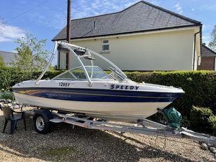 Bayliner 185 Bowrider