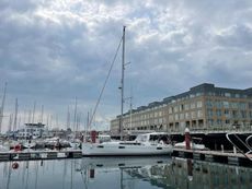 2017 Beneteau Oceanis 41.1