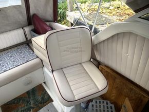 Shetland Family Four  - Cockpit