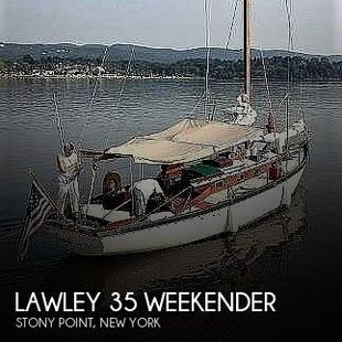 1939 Lawley 35 Weekender