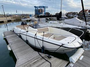 2021 Quicksilver  675 Open