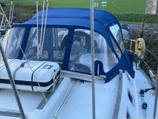1997 Jeanneau Sun Odyssey 36.2