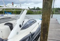 2000 Sunseeker Superhawk 34