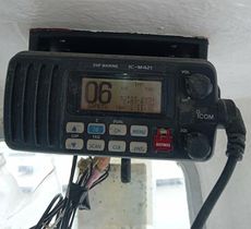 P5 Lochin 33 Charter Boat.