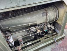 Used Ex Military Workboat