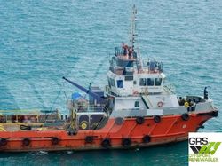 37m / 40ts BP Tug for Sale / #1072975