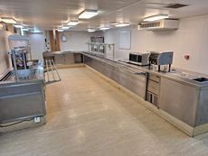 320pax Accommodation Barge