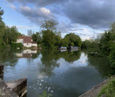 Beautiful Permanent Residential Mooring Oxford(Under Offer)