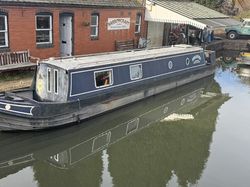 47ft 2007 by J D NARROWBOATS