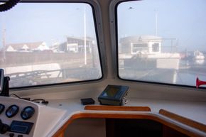 2001 Rodman 800 Flybridge 12