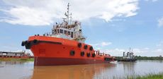 2008BLT 45TBP UTILITY/TUG BOAT