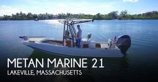 2026 Metan Marine Classic Collection Pelham Bay 21-Sport Fish