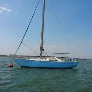 1979 Nicholson 32 Mk XI