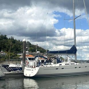 2006 Hanse 531