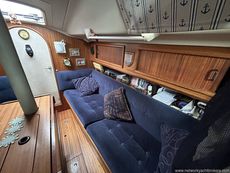 1992 Dehler 34