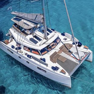 Nautitech 46 Fly Catamaran