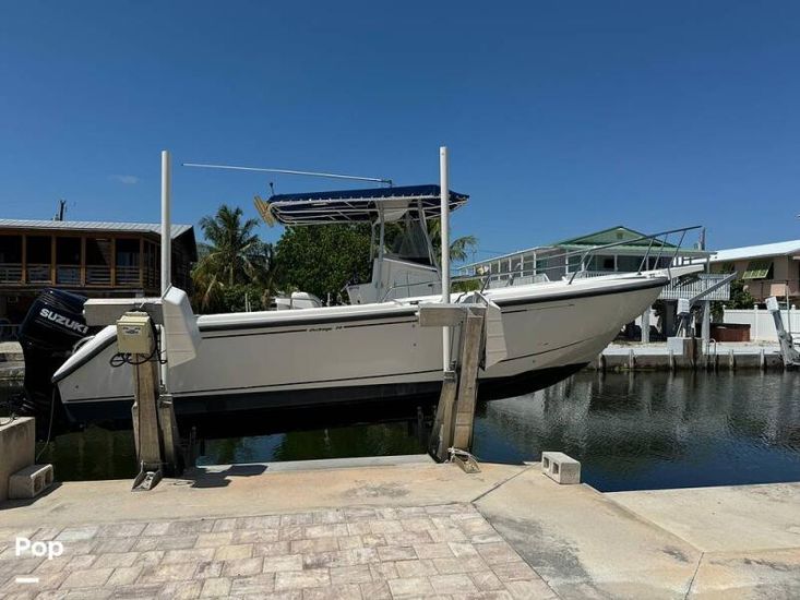 1998 Boston Whaler outrage 260