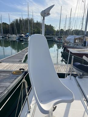 Yacht world Outremer catamaran for sale in Malaysia