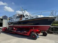 1992 Aquastar 42