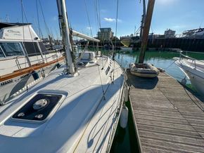 2001 Dufour  32 Classic  11