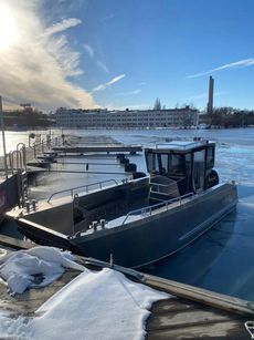 Landx X7 Landing craft