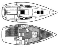 1989 Beneteau First 285