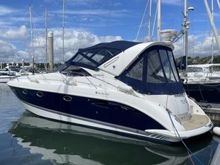 2007 Fairline Targa 40