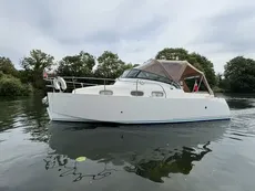 2016 English Harbour Offshore 27